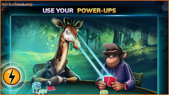 Wild Poker - Floyd Mayweather's Texas Hold'em screenshot