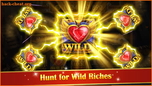 Wild Riches - Slots Game screenshot