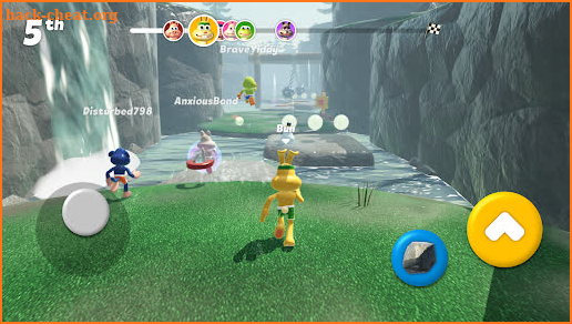 Wild Runners screenshot