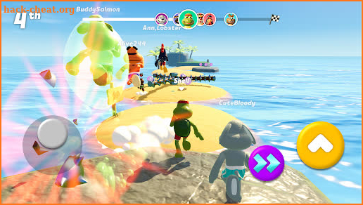 Wild Runners screenshot