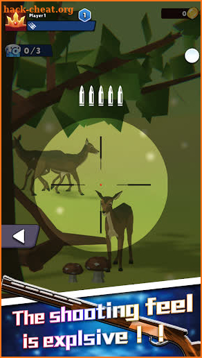 Wild Sniper - Deer Hunter screenshot