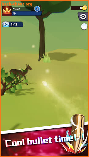 Wild Sniper - Deer Hunter screenshot