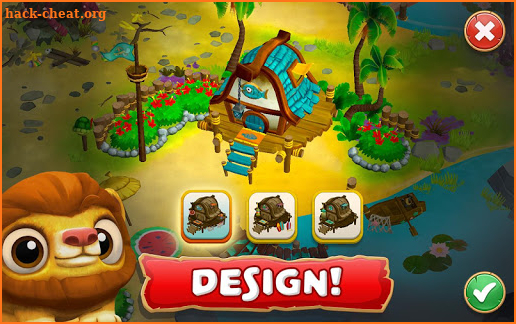 Wild Things: Animal Adventures screenshot