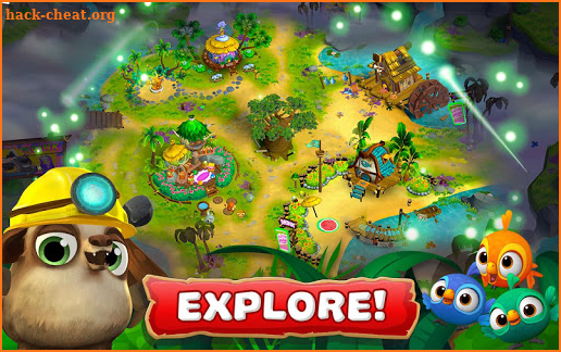 Wild Things: Animal Adventures screenshot