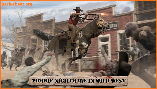 Wild West: A Zombie Nightmare screenshot