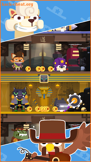 Wild West: Explore Shoot Trade screenshot