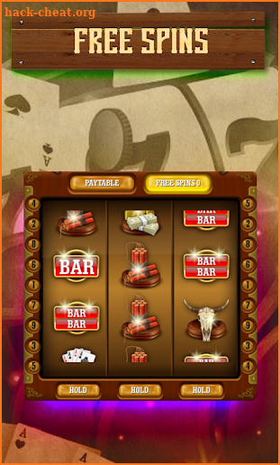 Wild West Free Slots screenshot