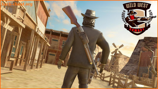 Wild Western Cowboy Gunfighter screenshot