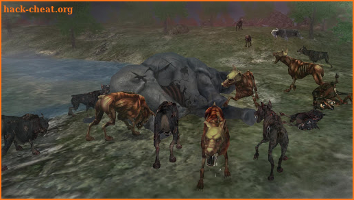 Wild Zombie Online(WZO) screenshot