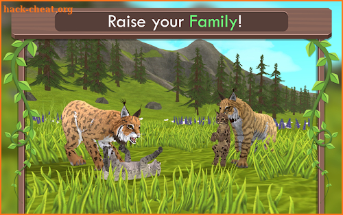 WildCraft: Animal Sim Online 3D screenshot