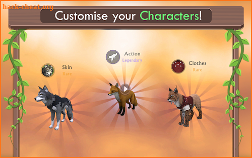 WildCraft: Animal Sim Online 3D screenshot