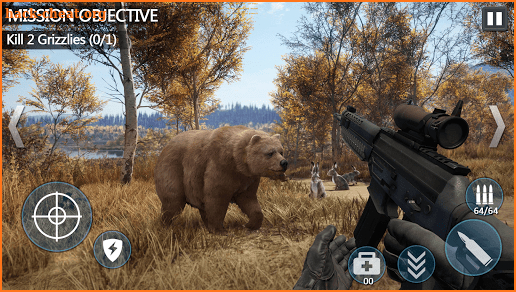 Wildland Animal Hunting screenshot