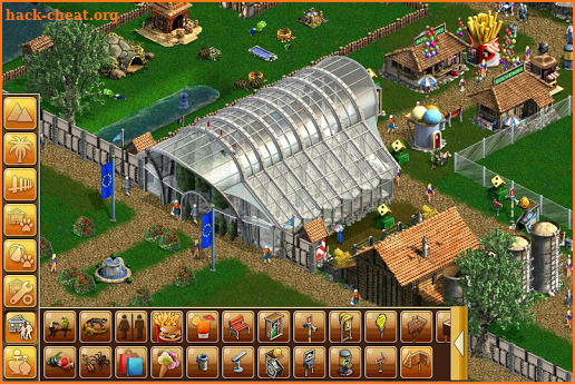 Wildlife Park screenshot