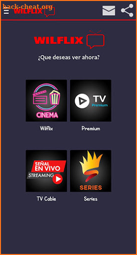 Wilflix - El mejor entretenimiento screenshot