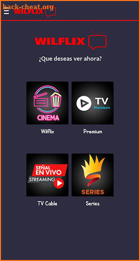 Wilflix Premium screenshot