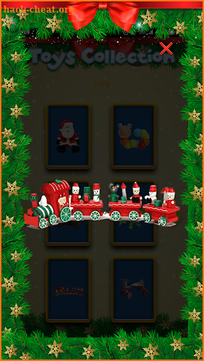 Will I get a gift from Santa screenshot