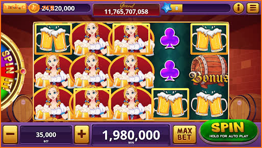 Will Merlin Slots Casino Vegas screenshot