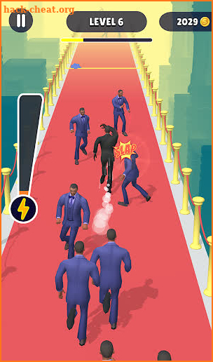 Will You Slap Run: Smack Kings screenshot