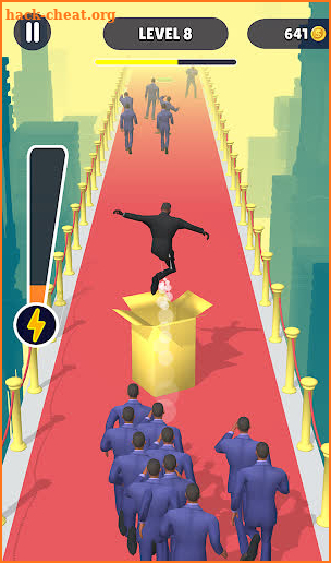 Will You Slap Run: Smack Kings screenshot