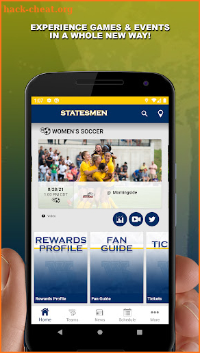 William Penn Statesmen screenshot