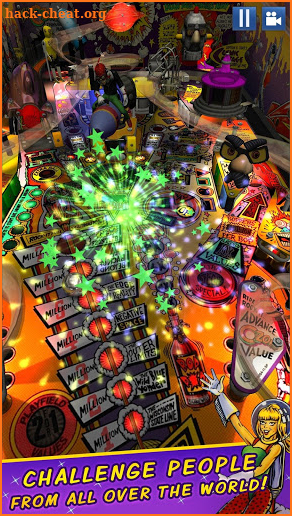 Williams™ Pinball screenshot