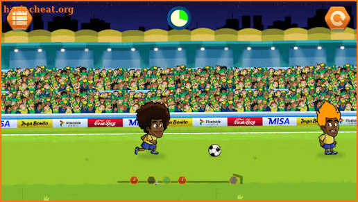 Willian The Game screenshot