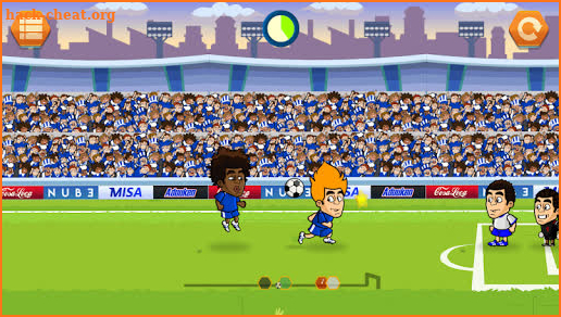 Willian The Game screenshot