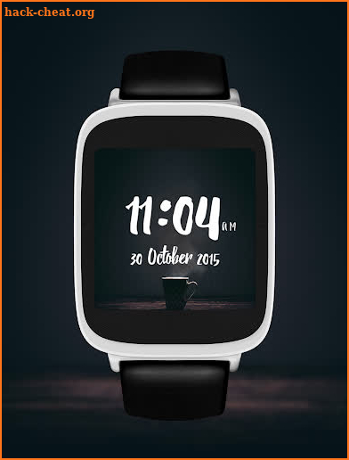 Willow - Photo Watch face screenshot