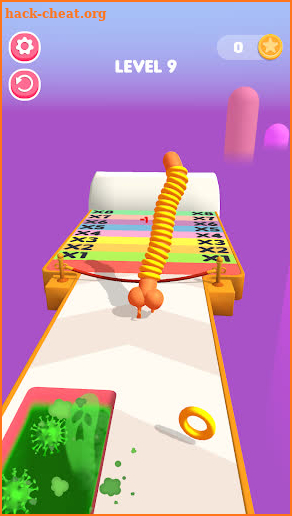 Willy Run 3D screenshot