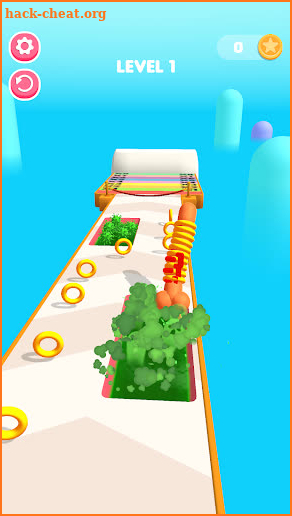 Willy Run 3D screenshot