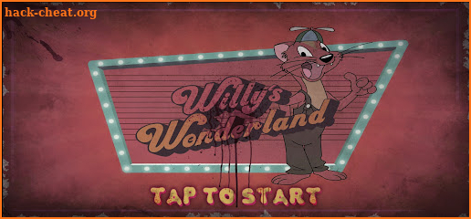 Willy's Wonderland - The Game screenshot