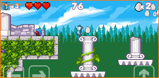 WillyStory Adventures screenshot