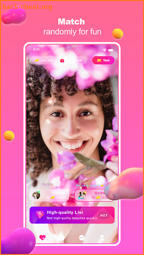 Wilo - Video Chat screenshot