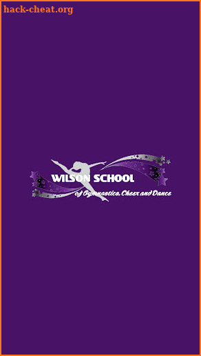 Wilson School of Gymnastics screenshot