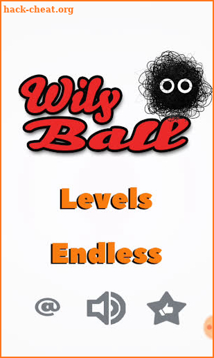 Wily Ball screenshot