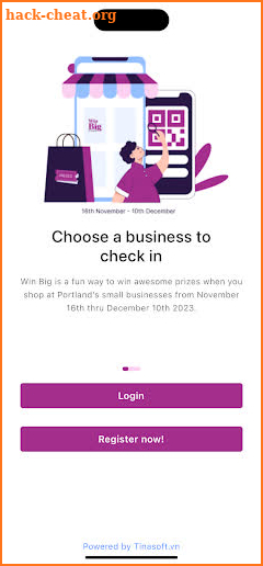 Win Big Shop Small screenshot