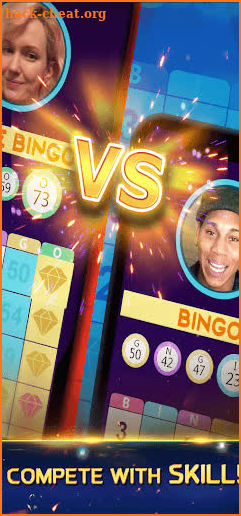 Win Bingo Clash: Real Cash Tip screenshot