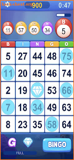 Win Cash Bingo-Clash Tricks screenshot