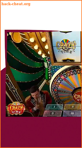 Win CrazyTime Casino live Tips screenshot