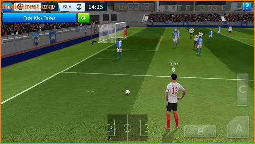 Win Dream League 2019 Soccer -Tactic to win DLS screenshot