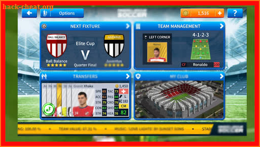 Win Dream League Soccer - DLS 2019  New Tips screenshot