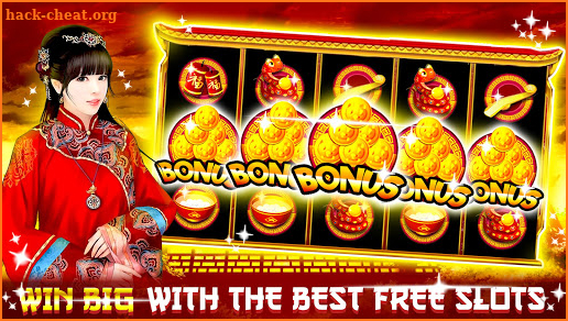 Win Fortunes Club Casino - Free Vegas Slot Machine screenshot