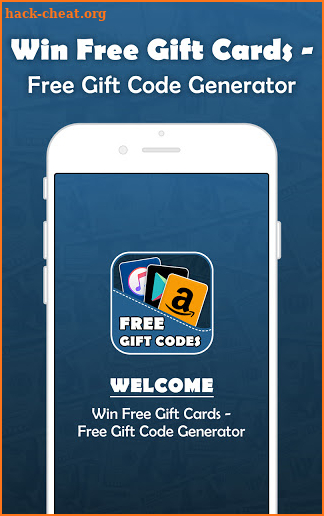 Win Free Gift Cards - Free Gift Code Generator screenshot