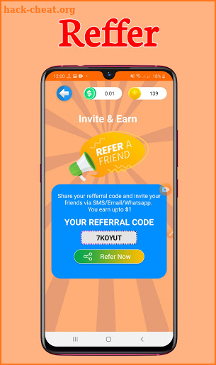 Win Money screenshot