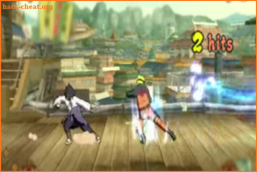 Win Naruto Shippuden Jastorm4 Hints screenshot