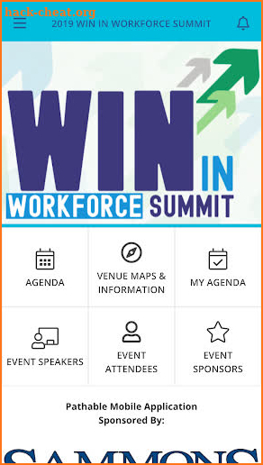 Win Workforce Summit 2019 screenshot