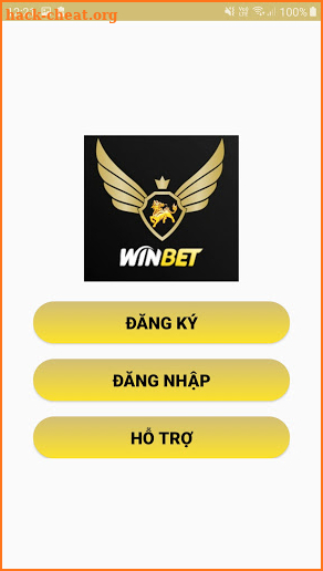 Winbet - Phiên bản Vip PRo năm 2021 screenshot