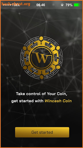 Wincash Wallet screenshot