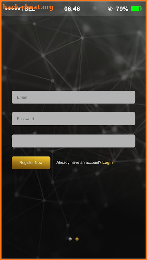 Wincash Wallet screenshot