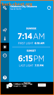 Wind Compass screenshot